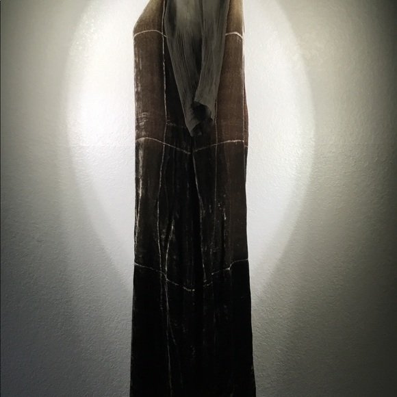 NWT Viviana Uchitel Ombré Dress Sz 3 - Picture 2 of 4